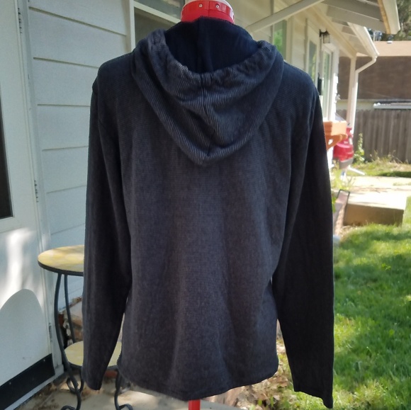 Hurley lightweight hoodie - Picture 3 of 6